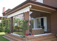 Cortinas de Cristal en Madrid de ARIAN Cortinas de Cristal en Madrid de ARIAN